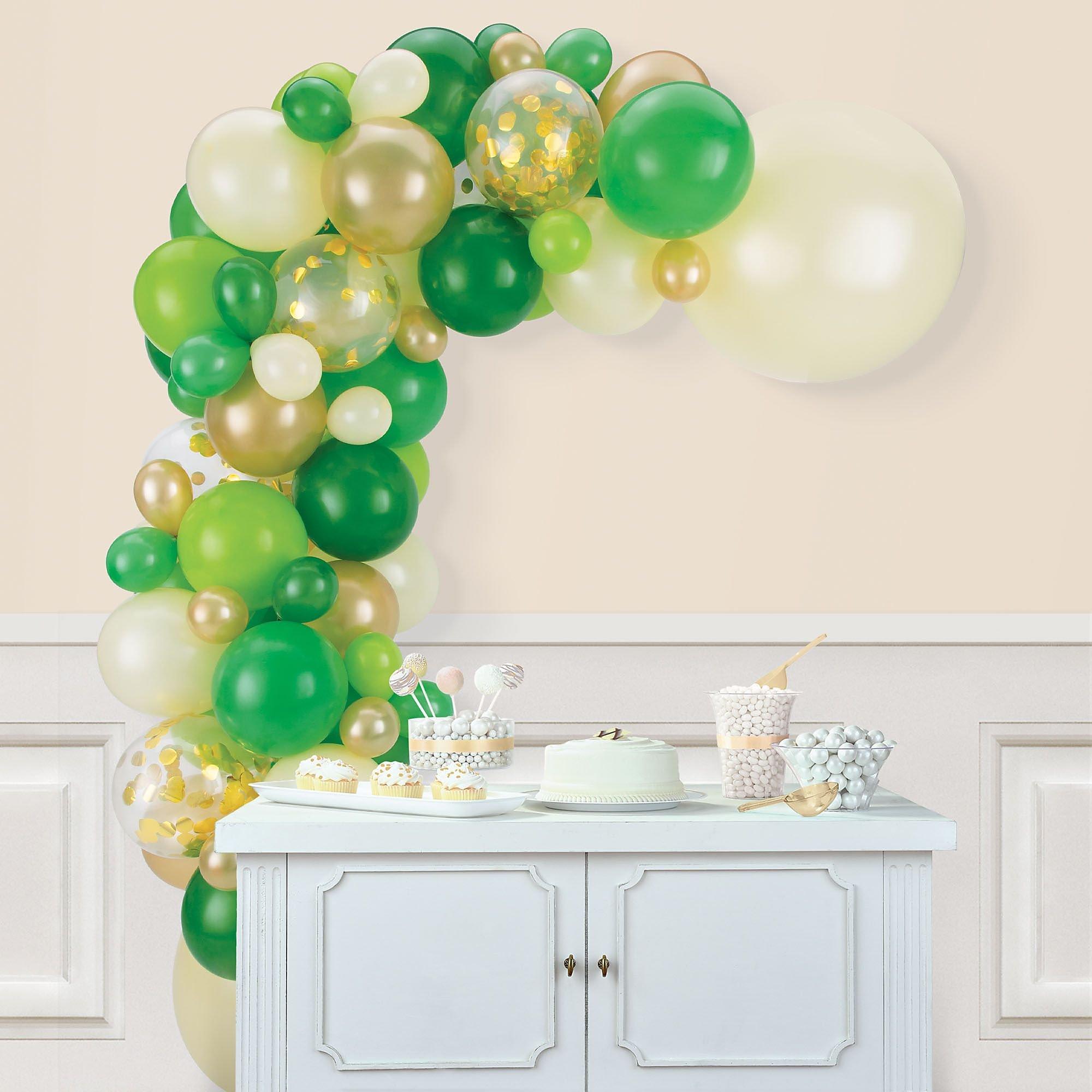 Balloon garland